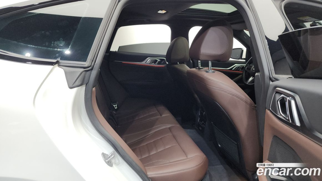 BMW 4-Series 420i M Sports GranCoupe, 2023