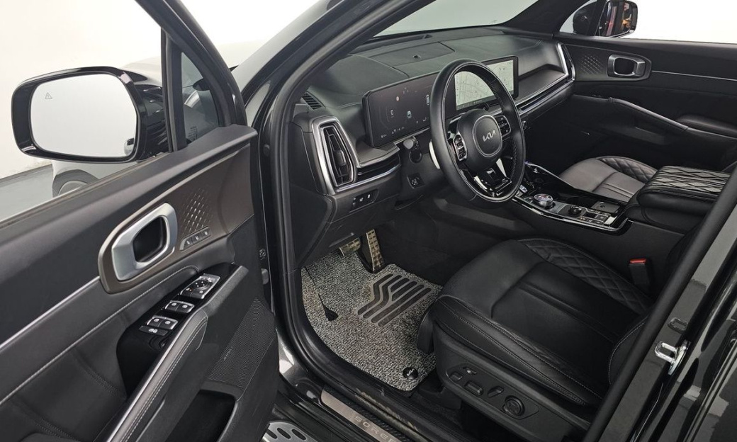 Kia Sorento Gasoline 2.5T 2WD, 2025
