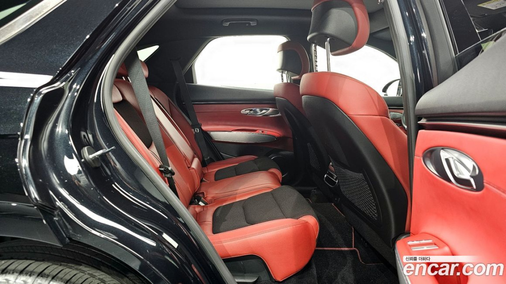Genesis GV70 2.5T Gasoline 2WD, 2021