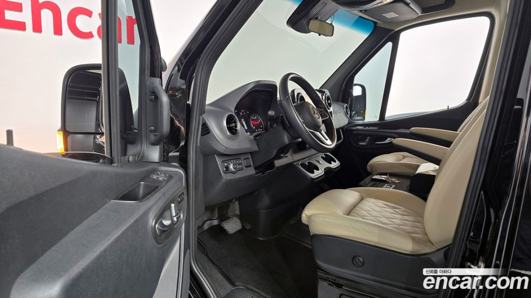 Mercedes-Benz Sprinter 2.0 Diesel, 2023