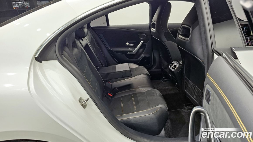 Mercedes-Benz CLA-Class AMG CLA 45 S 4MATIC+, 2025