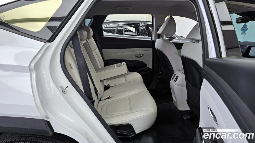 Hyundai Tucson Gasoline 1.6 Turbo 4WD, 2024