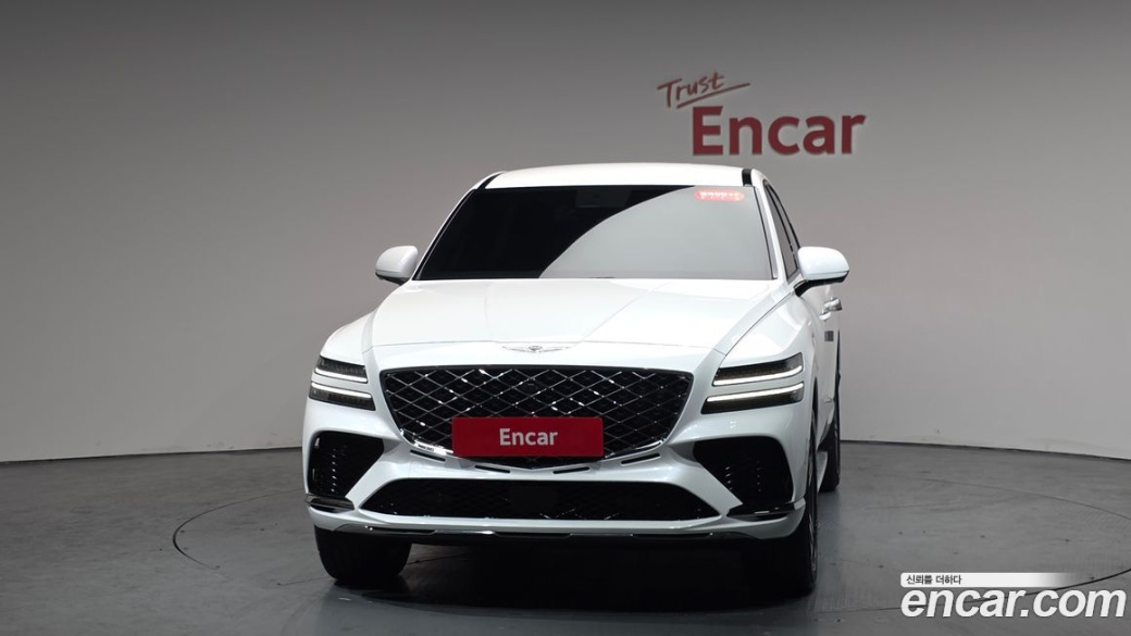 Genesis GV80 2.5T Gasoline AWD, 2024