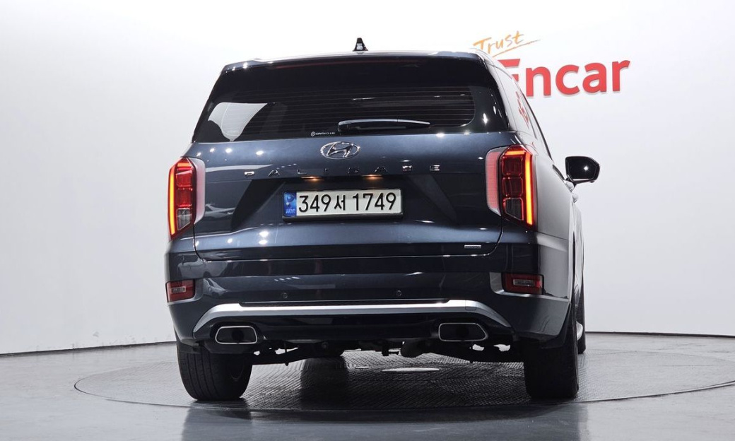Hyundai Palisade Diesel 2.2 4WD, 2022