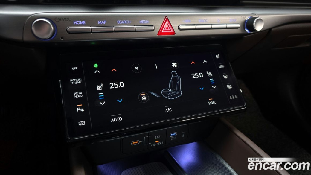 Hyundai Grandeur 2,5 Gasoline 2WD, 2023