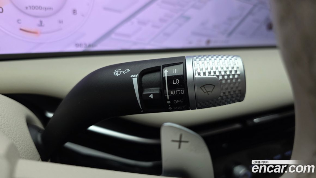 Genesis G80 Gasoline 2.5 Turbo AWD, 2026