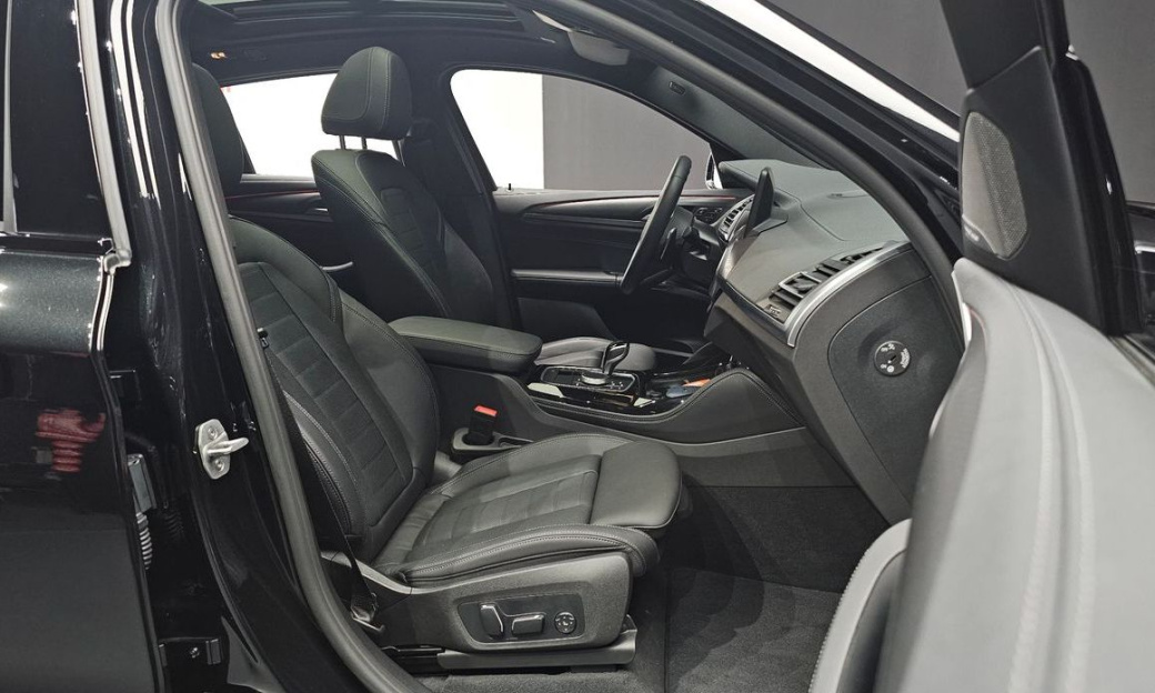 BMW X4 xDrive20i M Sport Pro Special Edition, 2025