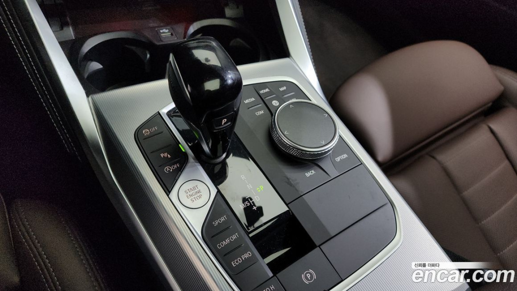 BMW 4-Series 420i M Sports GranCoupe, 2023
