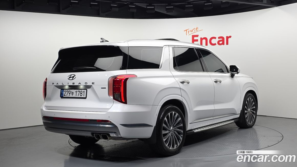 Hyundai Palisade Diesel 2.2 4WD, 2023