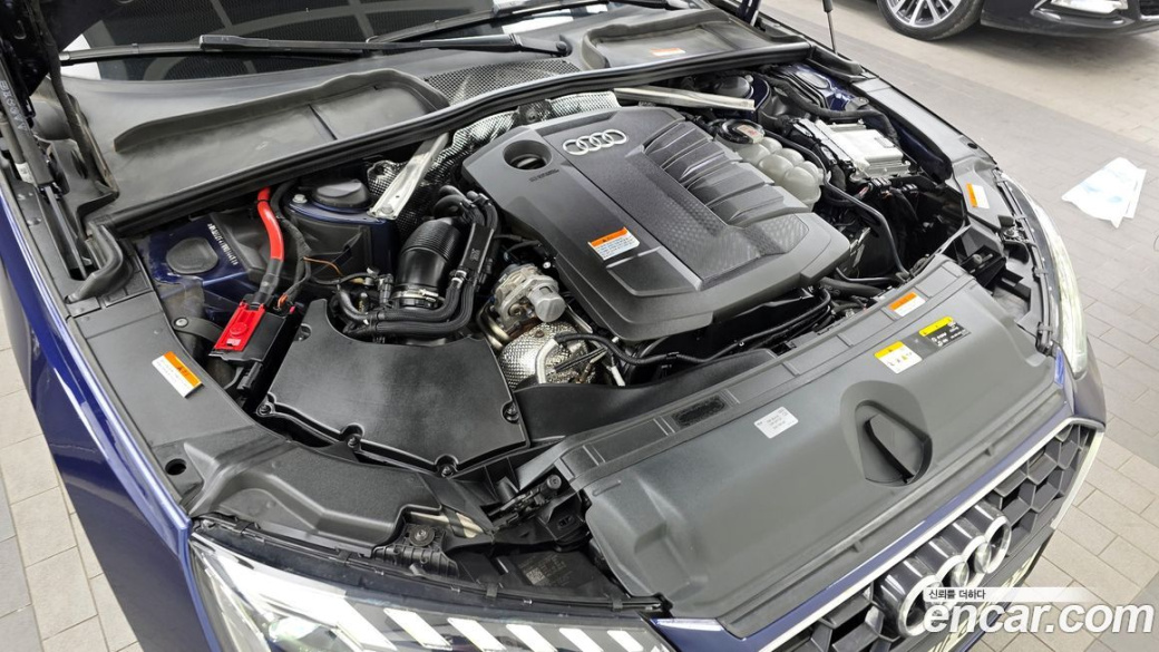 Audi A4 40 TDI Quattro Premium, 2022