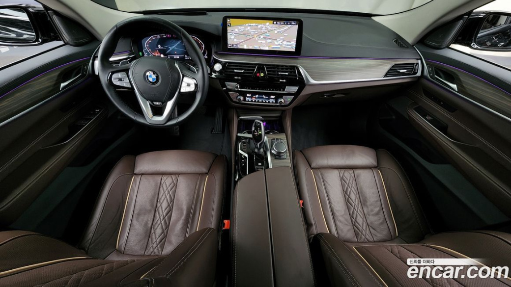 BMW Gran Turismo 630i xDrive Luxury, 2023