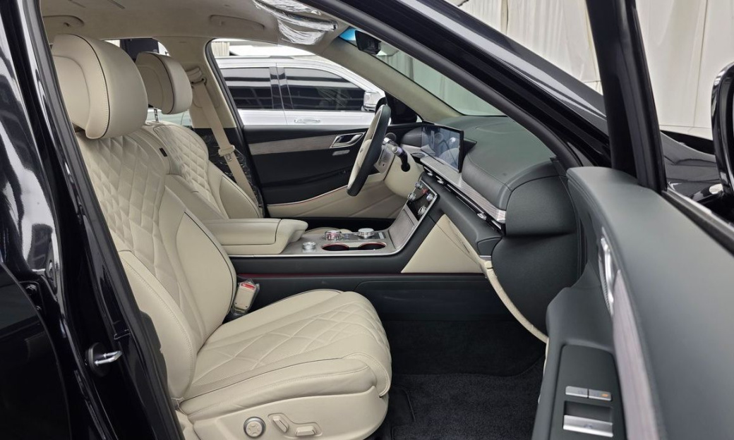 Genesis GV80 2.5T Gasoline AWD, 2026