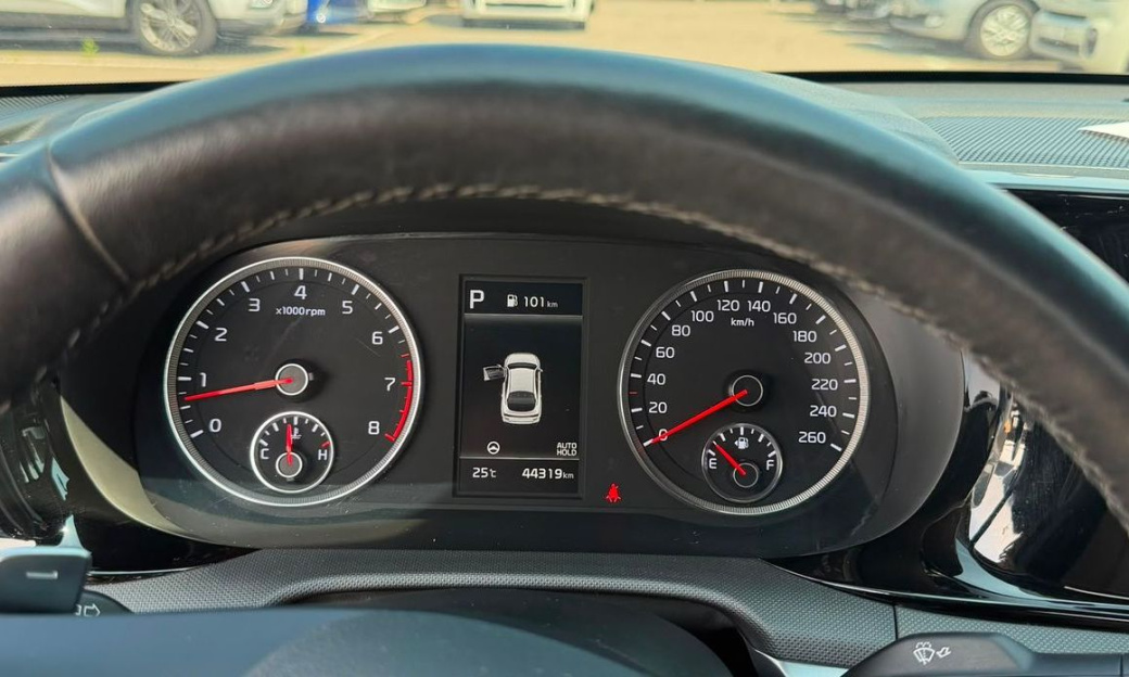 Kia K5 2.0, 2022