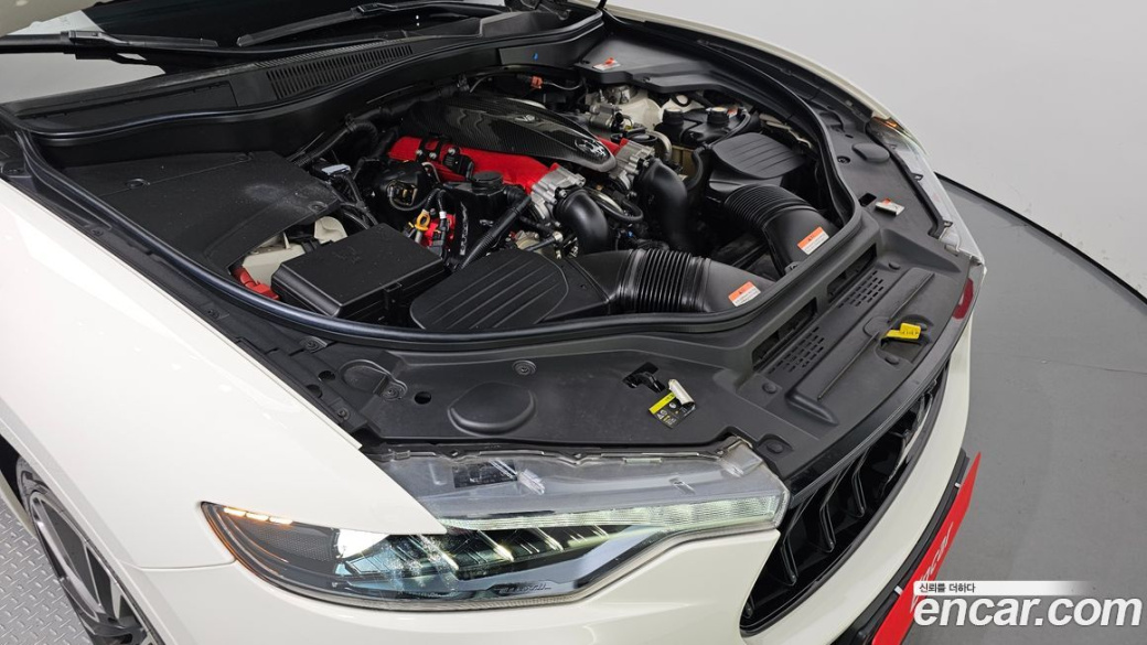 Maserati Levante 3.8 Trofeo, 2021