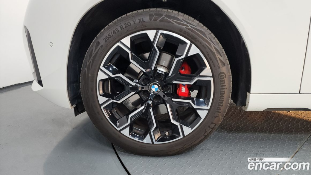 BMW X3 xDrive 20 M Sport Pro, 2025