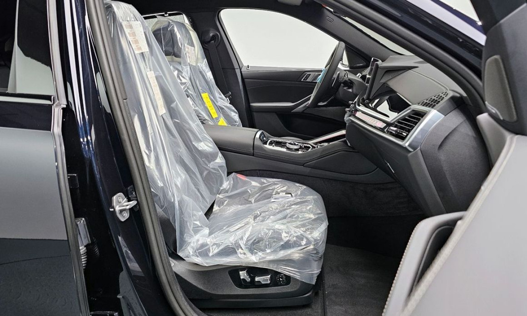 BMW X6 xDrive40i M Sport, 2026
