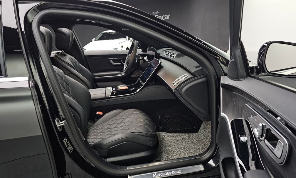 Mercedes-Benz S-Class S450L 4MATIC, 2023
