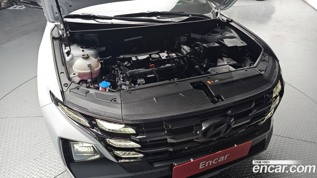 Hyundai Tucson Gasoline 1.6 Turbo 4WD, 2025