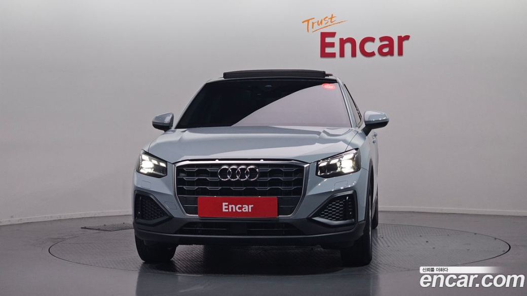 Audi Q2 35 TDI, 2023