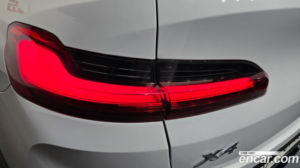 BMW X4 xDrive20d M Sport, 2024