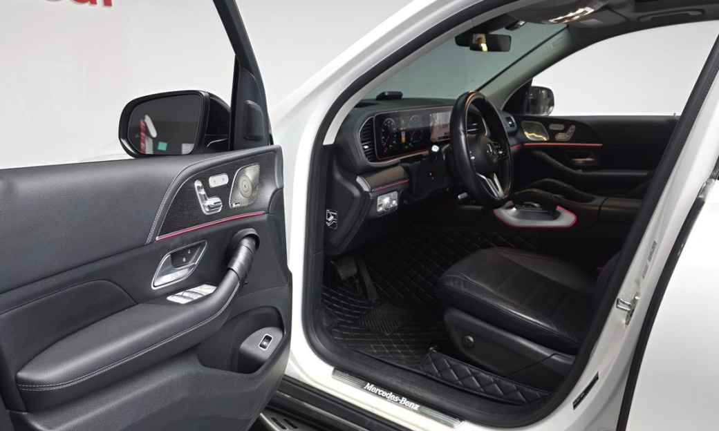 Mercedes-Benz GLE-Class GLE450 4MATIC, 2022