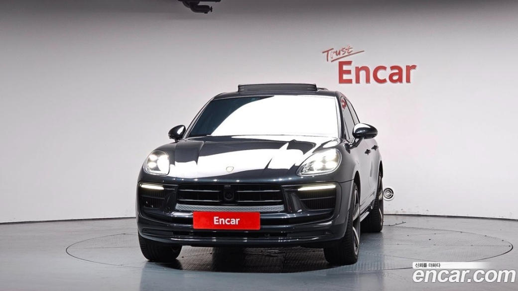 Porsche Macan 2.9 S, 2023