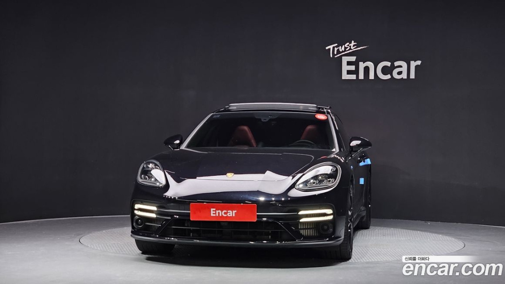 Porsche Panamera 2.9 AWD Platinum Edition, 2022