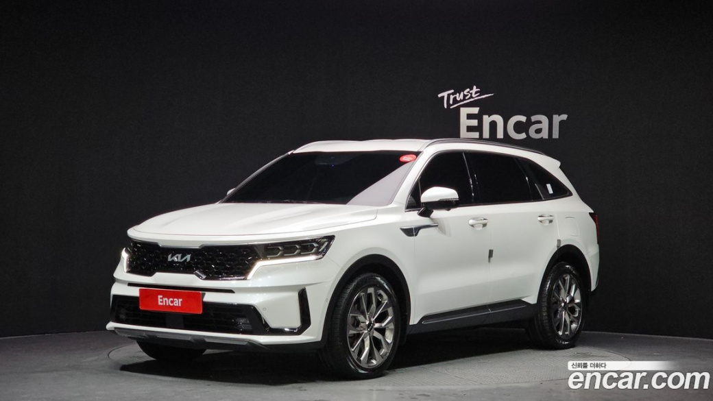 Kia Sorento Diesel 2.2 2WD, 2022