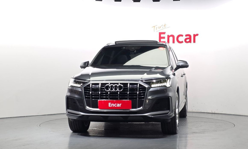Audi Q7 45 TDI Quattro Premium, 2022