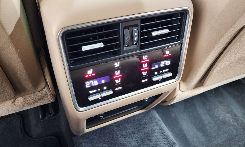 Porsche Cayenne 3.0, 2022