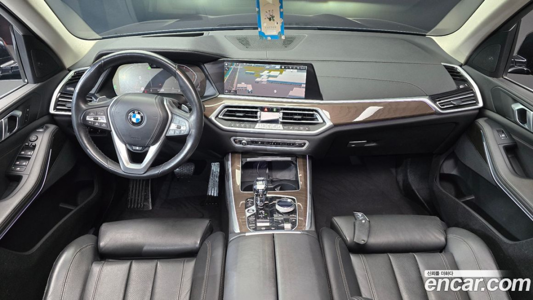 BMW X5 xDrive 30d xLine, 2022
