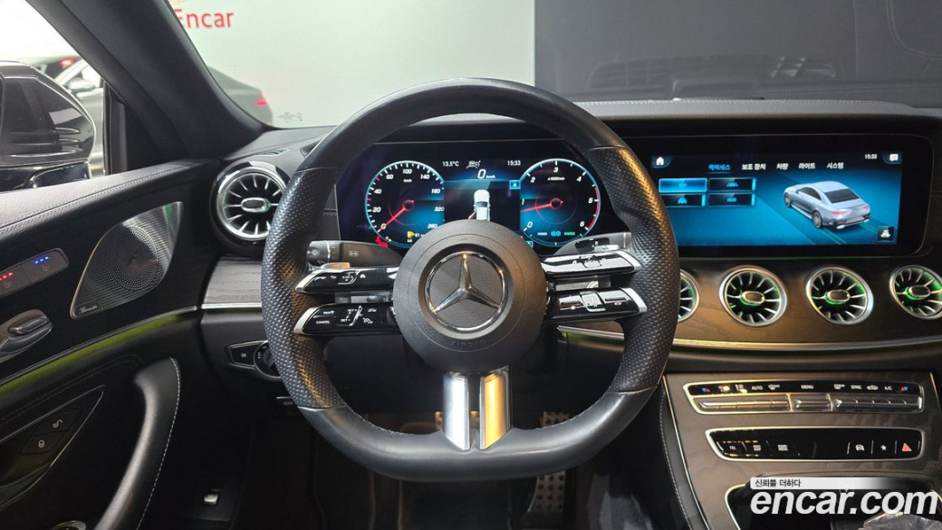 Mercedes-Benz CLS-Class CLS300d 4MATIC, 2022