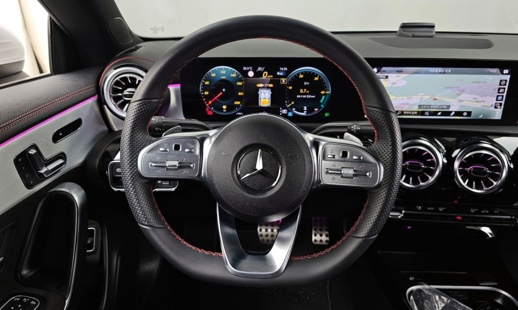Mercedes-Benz CLA-Class CLA250 4MATIC, 2023