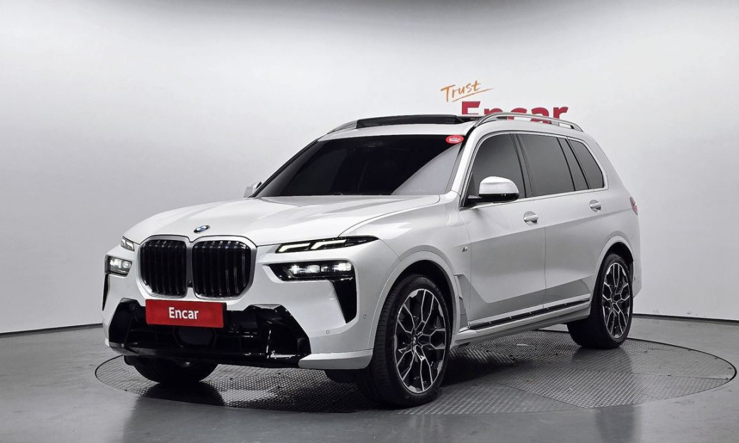 BMW X7 xDrive 40i M Sport 6STR, 2024