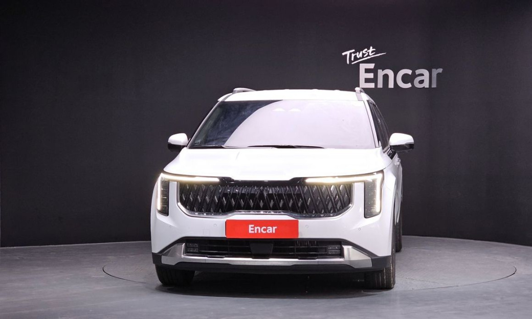 Kia Carnival 9-Seater Noblesse, 2025