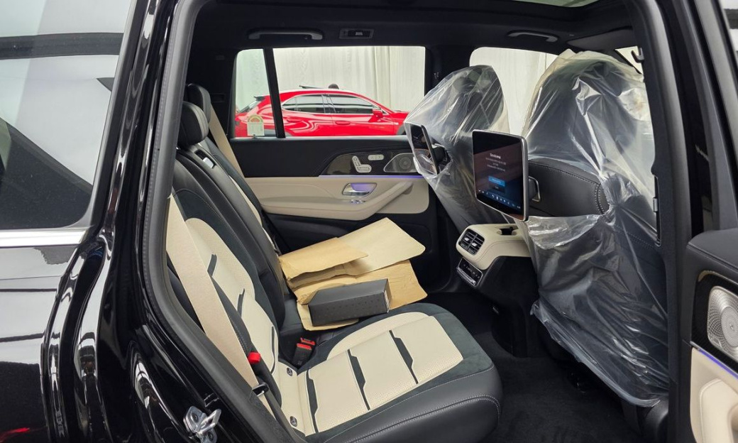 Mercedes-Benz GLS-Class AMG GLS63 4MATIC+, 2026