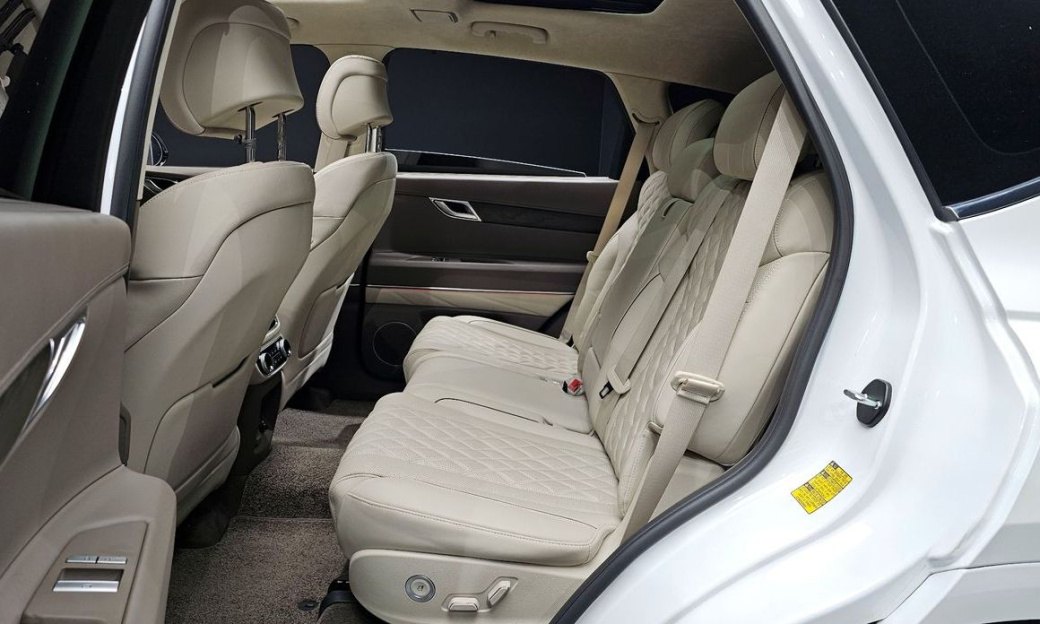 Genesis GV80 2.5T Gasoline AWD, 2022