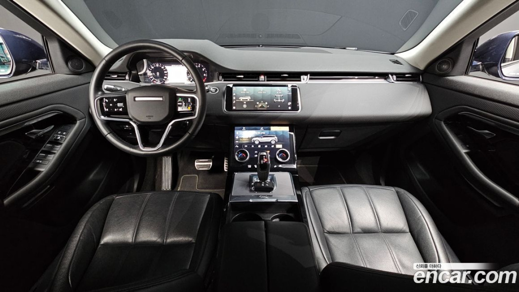 Land Rover Range Rover Evoque P250 S, 2021