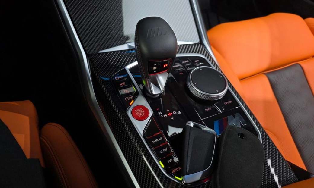 BMW M3 M3 Sedan Competition M xDrive, 2025