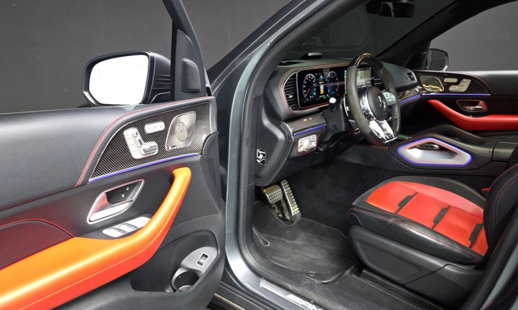 Mercedes-Benz GLE-Class AMG GLE53 4MATIC+, 2022