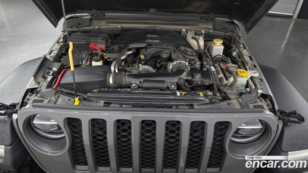 Jeep Gladiator 3.6 Rubicon, 2021