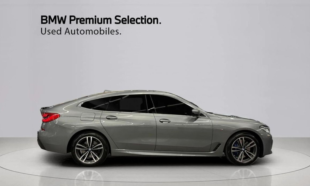 BMW Gran Turismo 620d M Sport, 2023