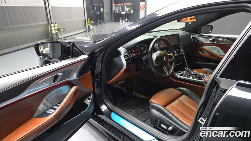 BMW 8-Series M850i xDrive Gran Coupe, 2024