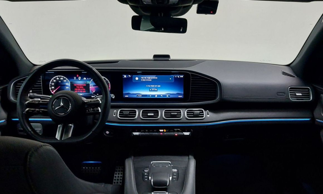 Mercedes-Benz GLE-Class GLE450d 4MATIC Coupe, 2023