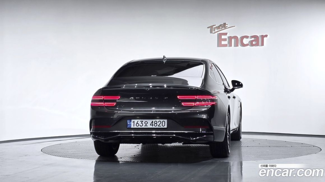 Genesis G80 Gasoline 2.5 Turbo AWD, 2025