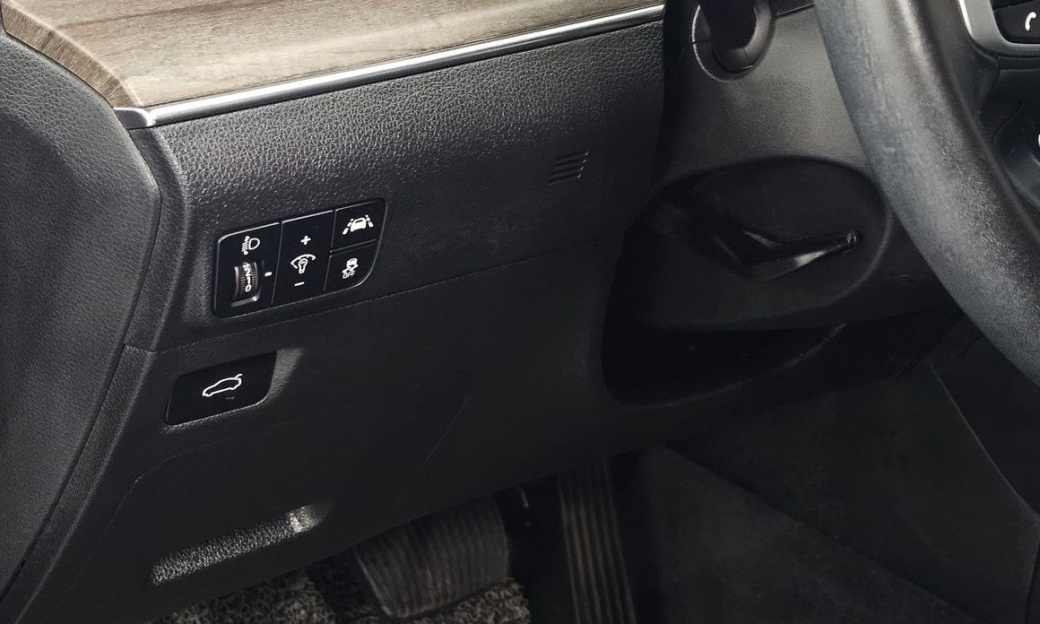 Kia K5 2.0, 2022