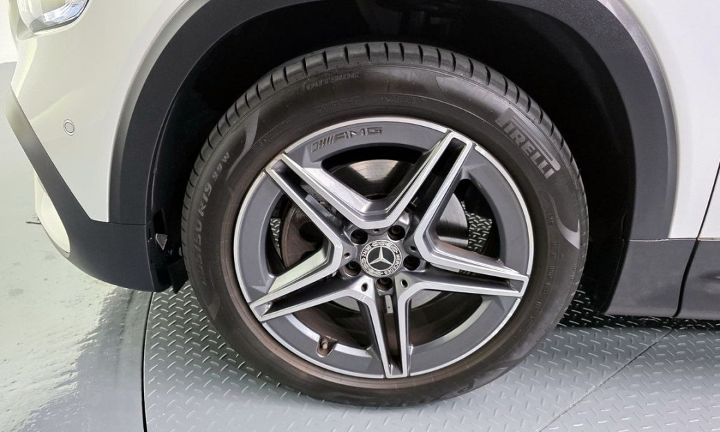 Mercedes-Benz GLB-Class GLB250 4MATIC, 2022