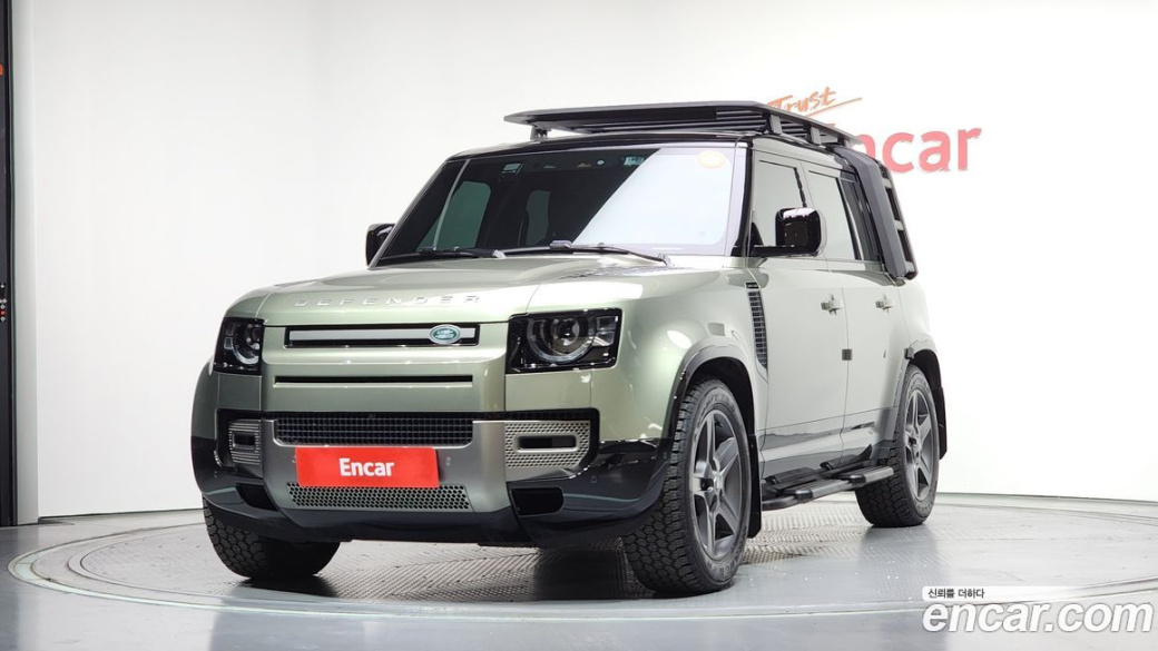 Land Rover Defender 110 D250 X-Dynamic SE, 2025