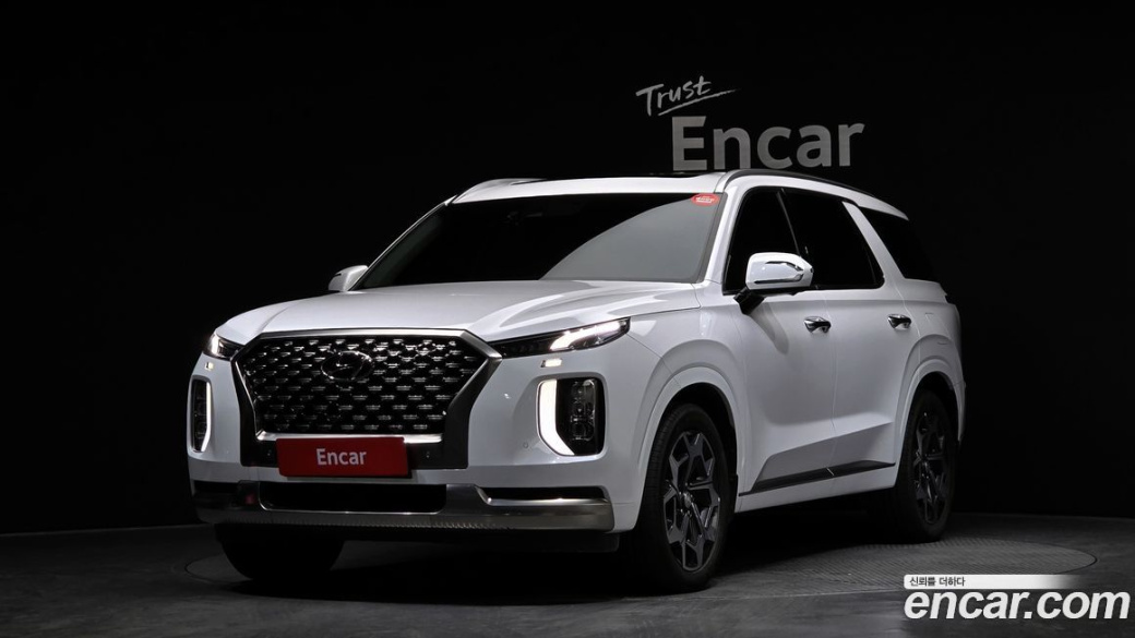Hyundai Palisade Diesel 2.2 2WD, 2022