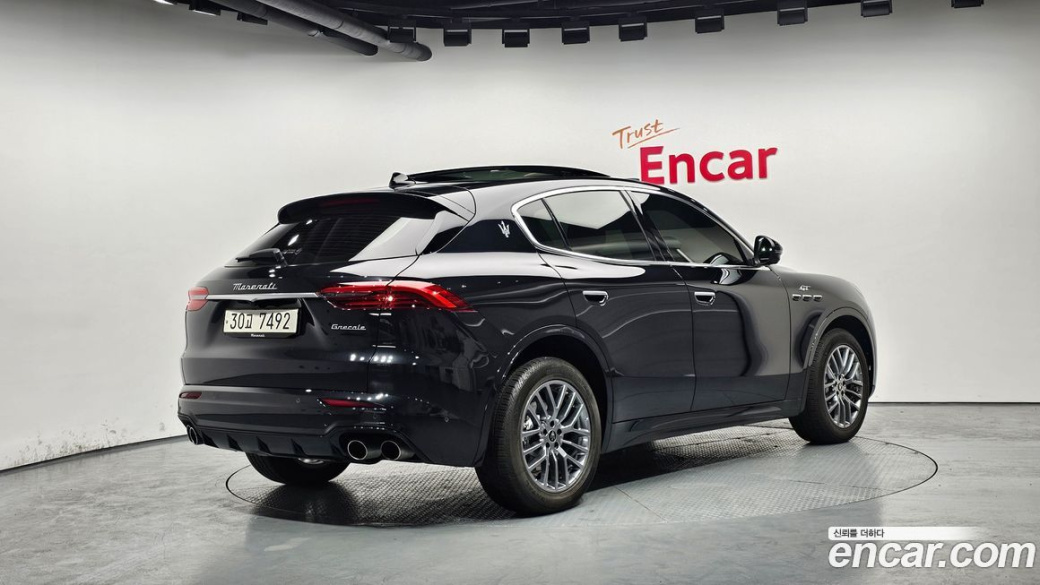 Maserati Grecale 2.0 AWD GT, 2023